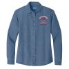 Women's Long Sleeve Value Denim Shirt Thumbnail